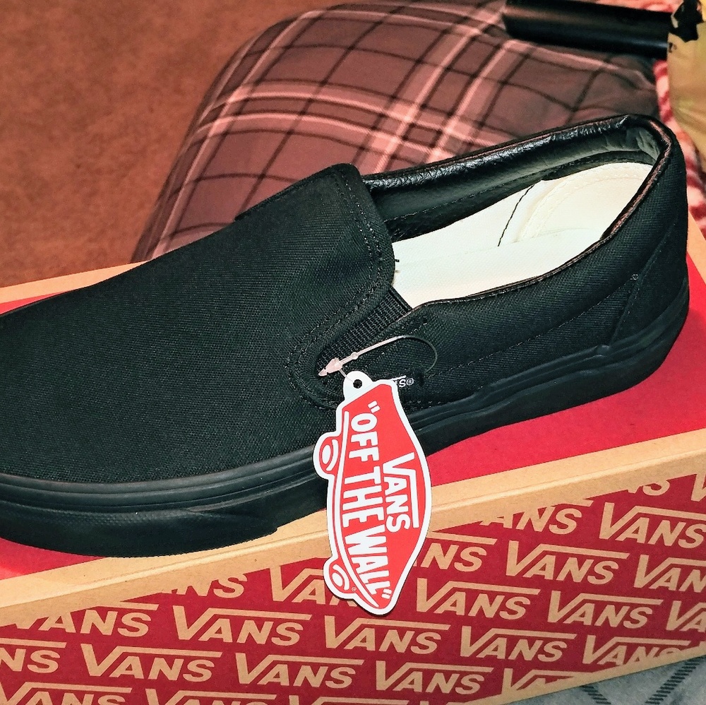 Classic Slip-on vans
